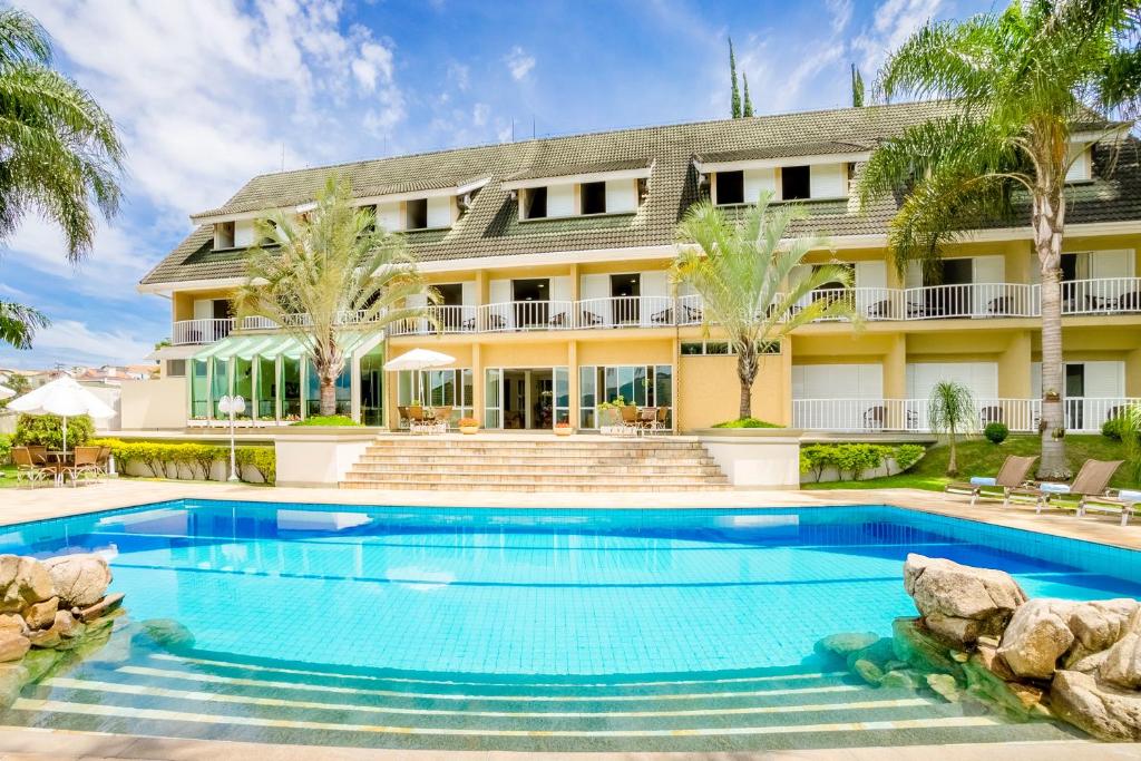  Vila Verde Hotel Atibaia