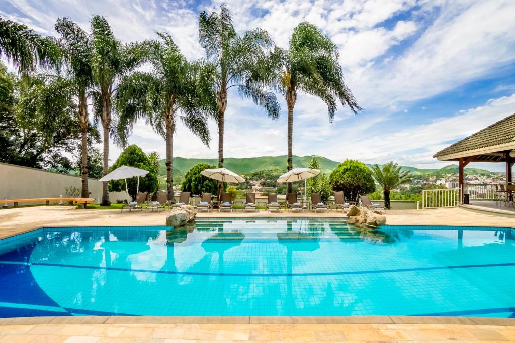  Vila Verde Hotel Atibaia