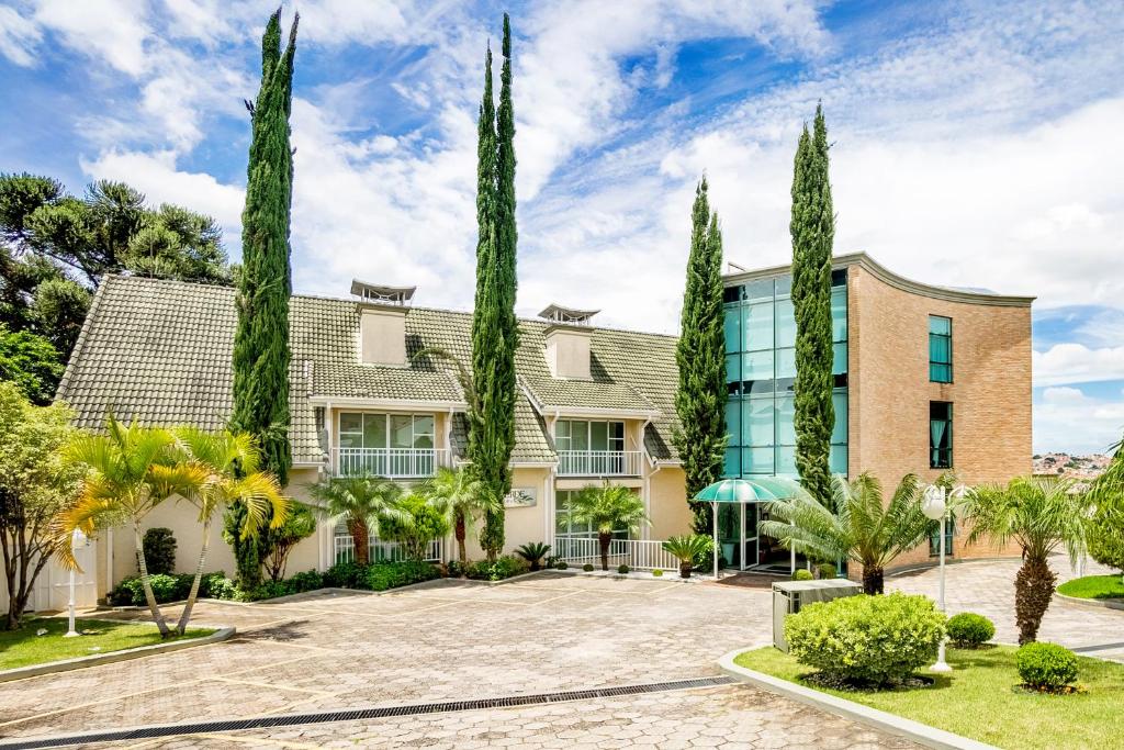  Vila Verde Hotel Atibaia