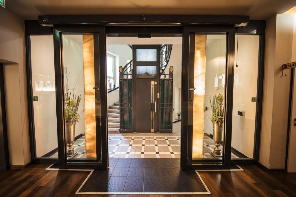 Kép Hotel Rathaus - Wein & Design szállásáról Bécsben a galériában