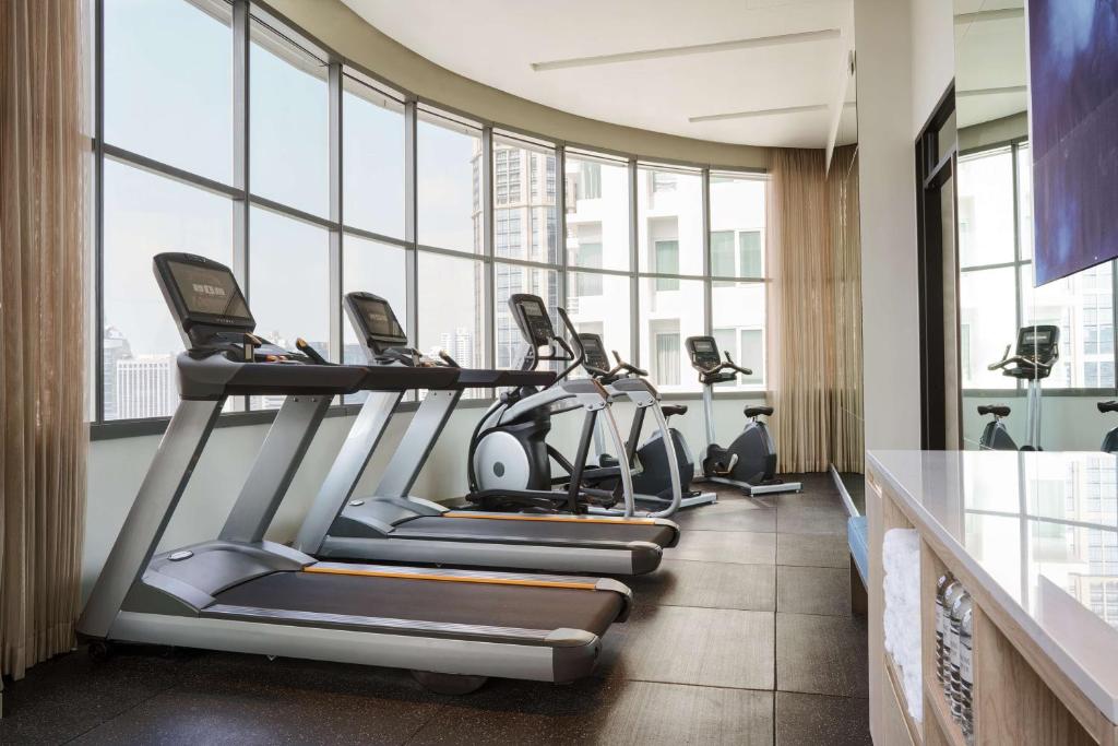 Hyatt Place Bangkok Sukhumvit 24 - Resim 29