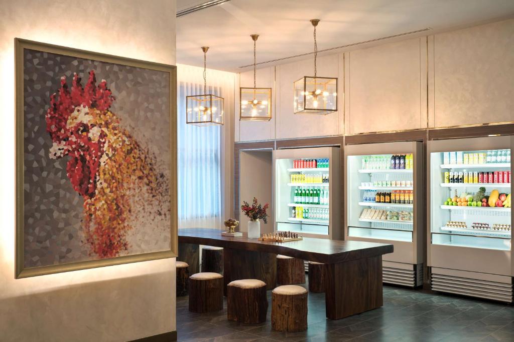 Hyatt Place Bangkok Sukhumvit 24 - Resim 24