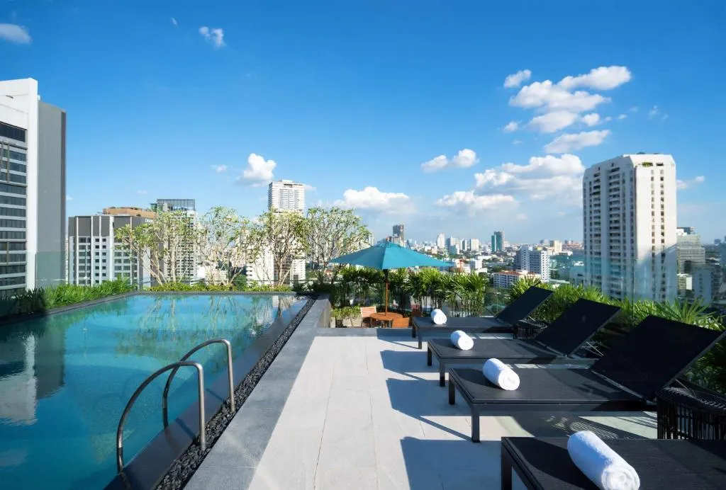 Hyatt Place Bangkok Sukhumvit, Bangkok, Thailand