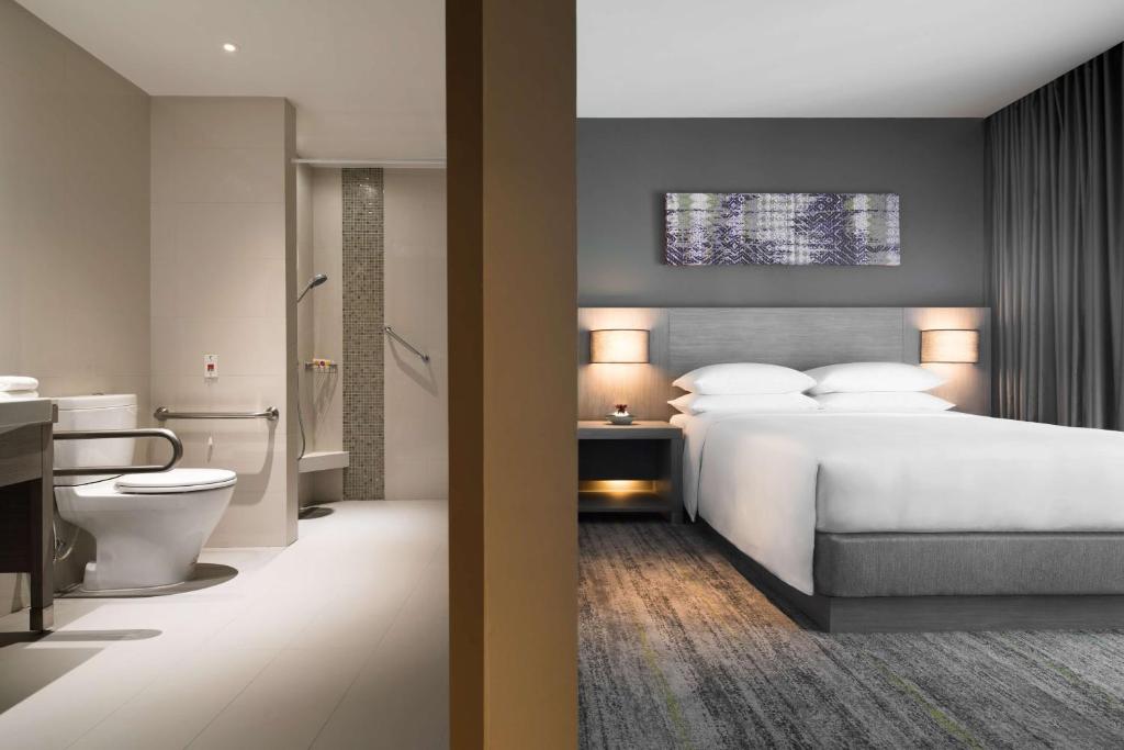 Hyatt Place Bangkok Sukhumvit 24 - Resim 33