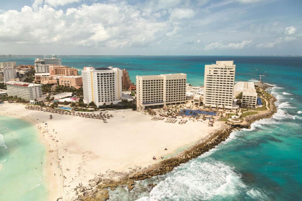 Hyatt Ziva Cancun, Cancún – posodobljene cene za leto 2023