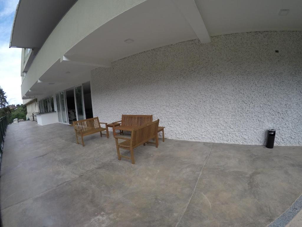  Loft Campos do Jordão