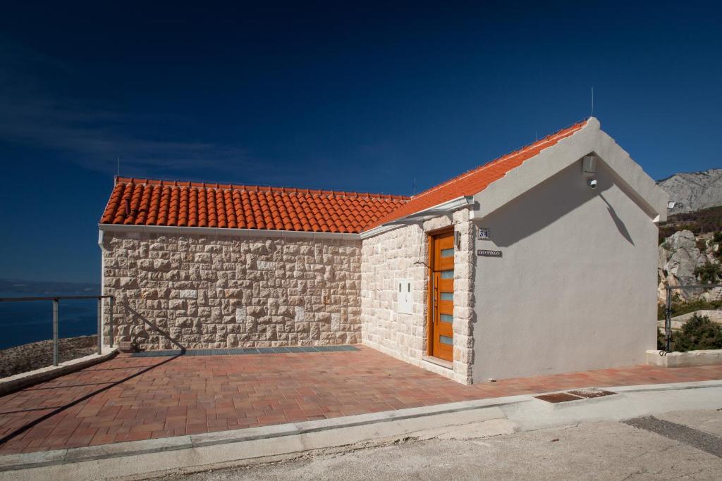 Príroda v okolí vily