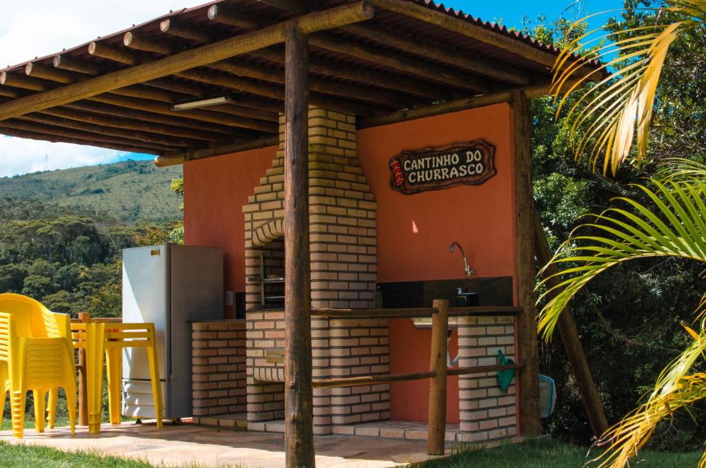  Pousada Cachoeiras da Mata
