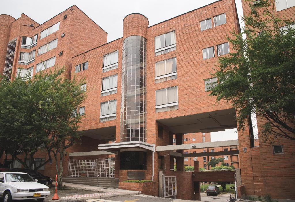 Apartamento en Medellin Alcazar de La Mota