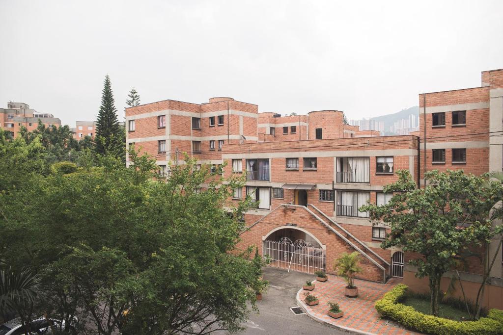 Apartamento en Medellin Alcazar de La Mota