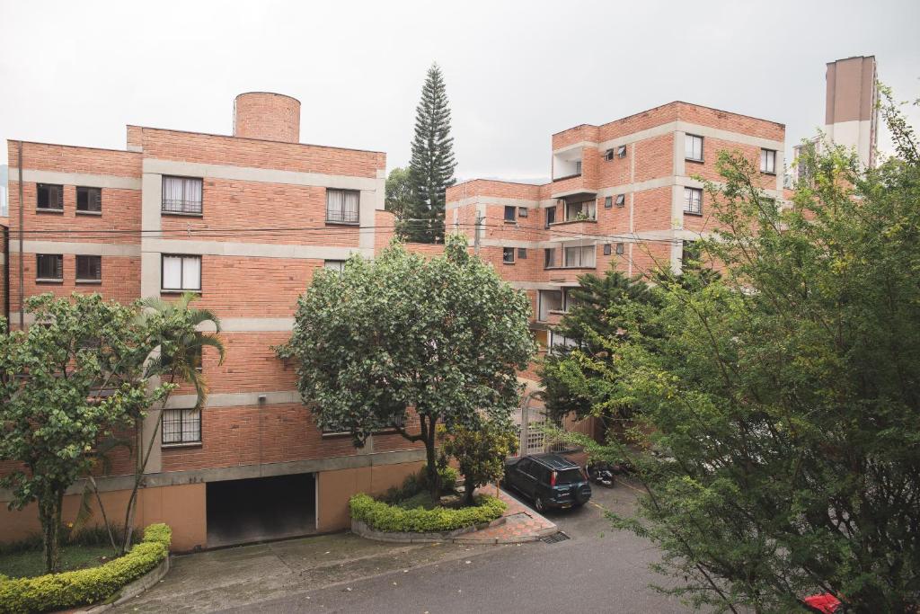 Apartamento en Medellin Alcazar de La Mota