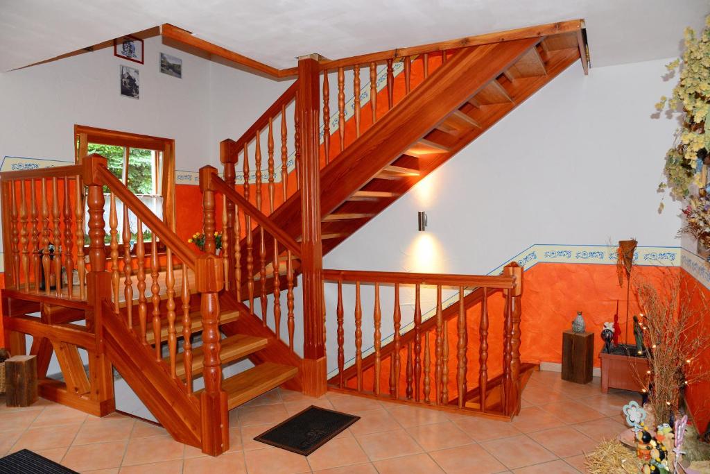 Fotografie z fotogalerie ubytování Gästehaus zum Prinzenfelsen v destinaci Nagel
