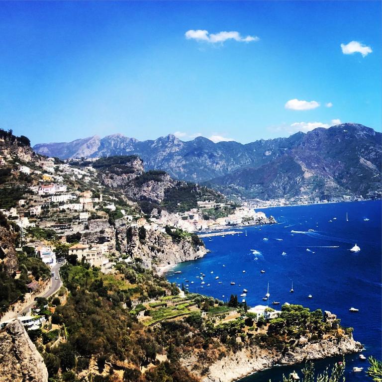 Blue Dream - Amalfi Coast - Vakantiehuis