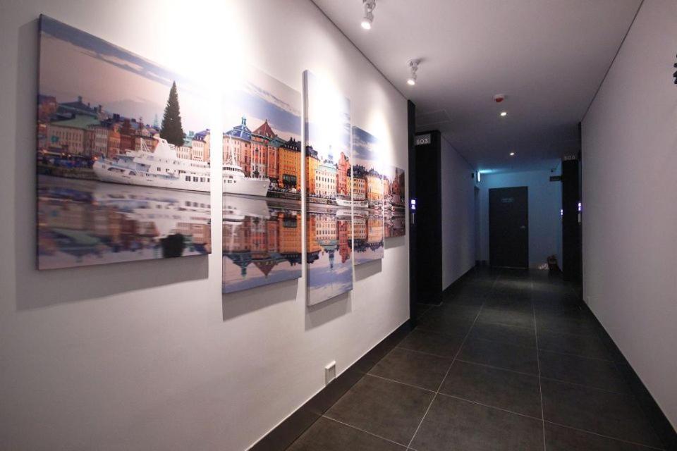 Fotografie z fotogalerie ubytování Hotel Insomnia v destinaci Tegu