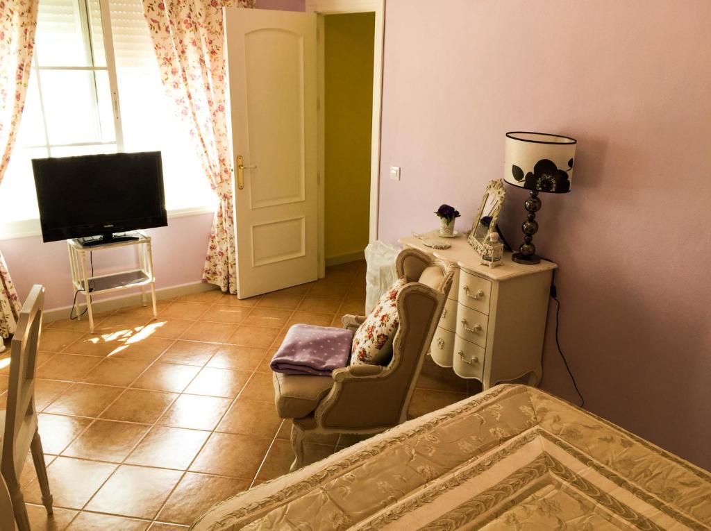 Fotografie z fotogalerie ubytování Villa con Arte Jacuzzi By Mila Prieto v destinaci Algar