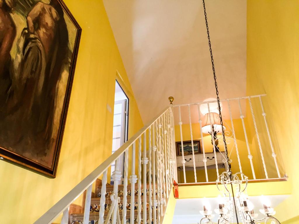 Fotografie z fotogalerie ubytování Villa con Arte Jacuzzi By Mila Prieto v destinaci Algar