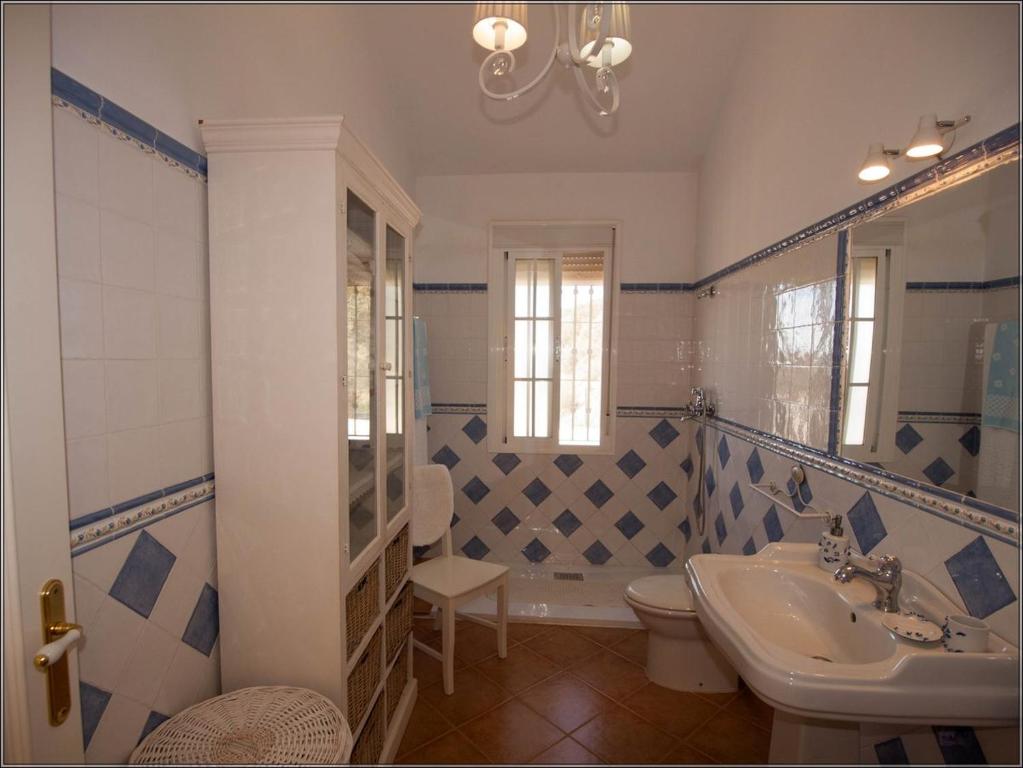 Fotografie z fotogalerie ubytování Villa con Arte Jacuzzi By Mila Prieto v destinaci Algar