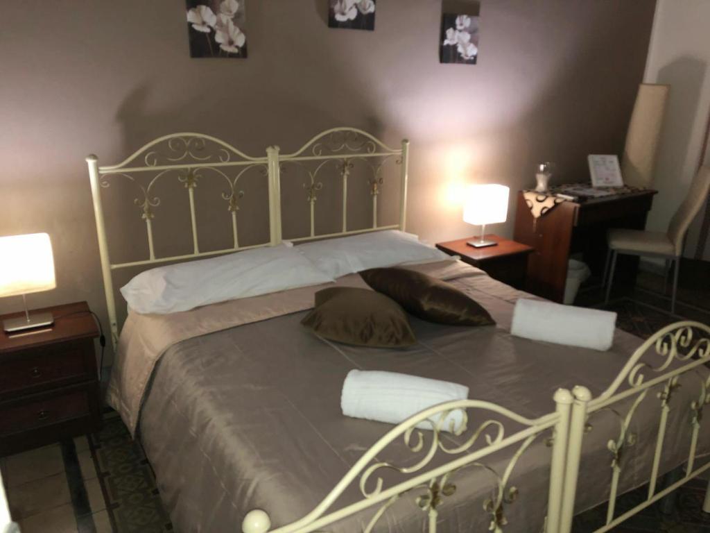 Alba Camere - Double Room With Private External Bathroom
