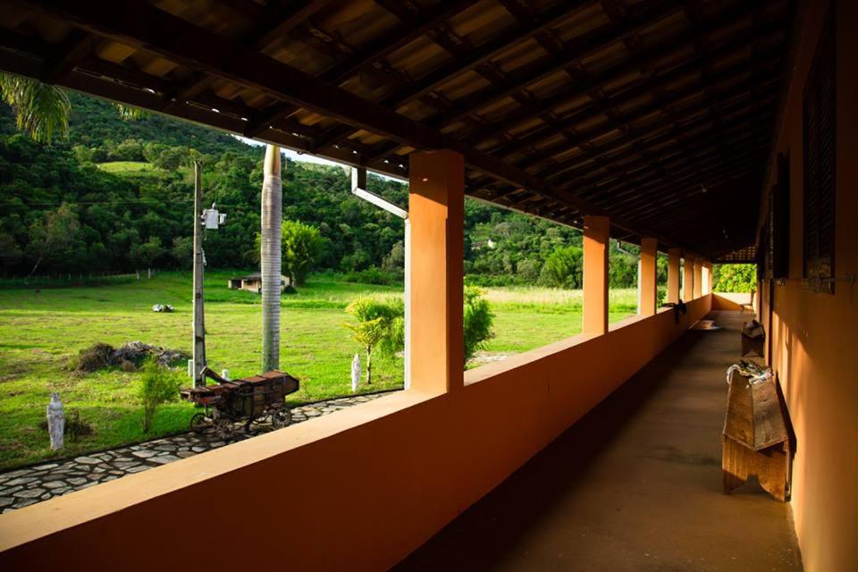  Fazenda Pousada Cachoeira do Flávio