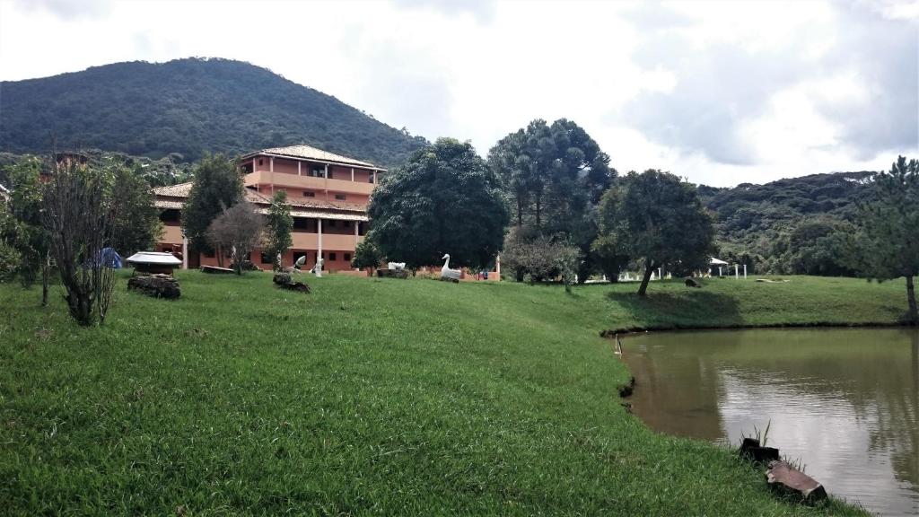  Fazenda Pousada Cachoeira do Flávio