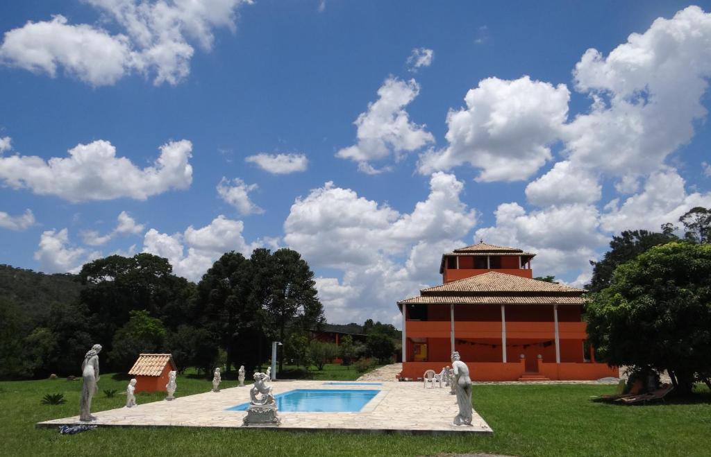  Fazenda Pousada Cachoeira do Flávio
