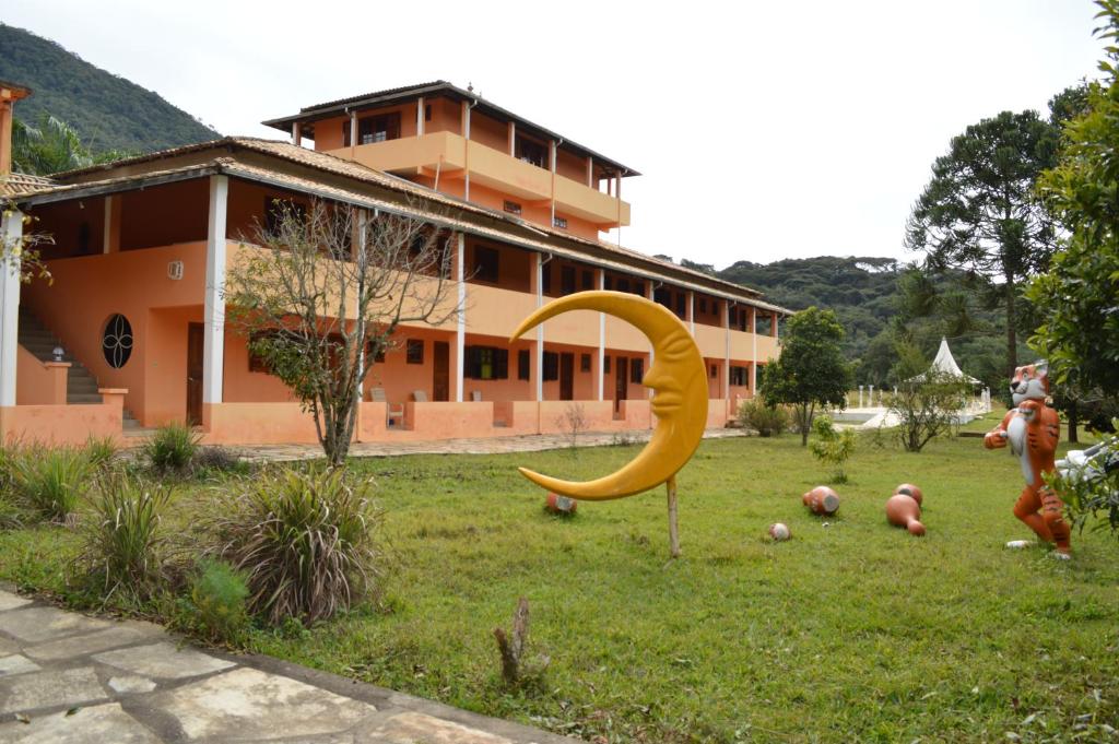  Fazenda Pousada Cachoeira do Flávio