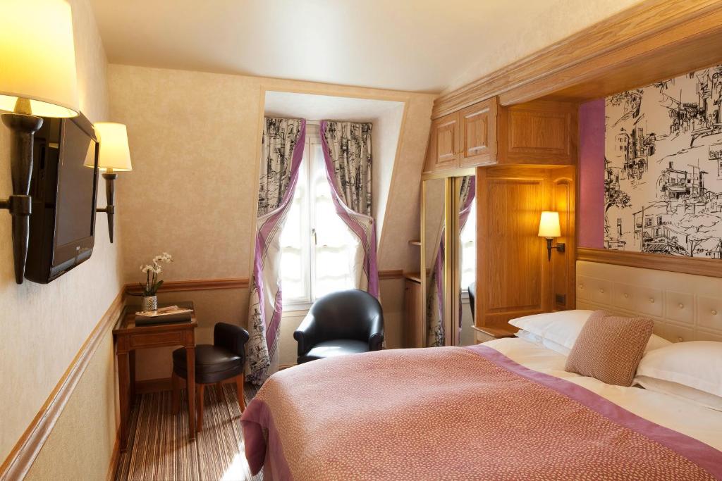 La Perle Saint Germain des Prés - Resim 18