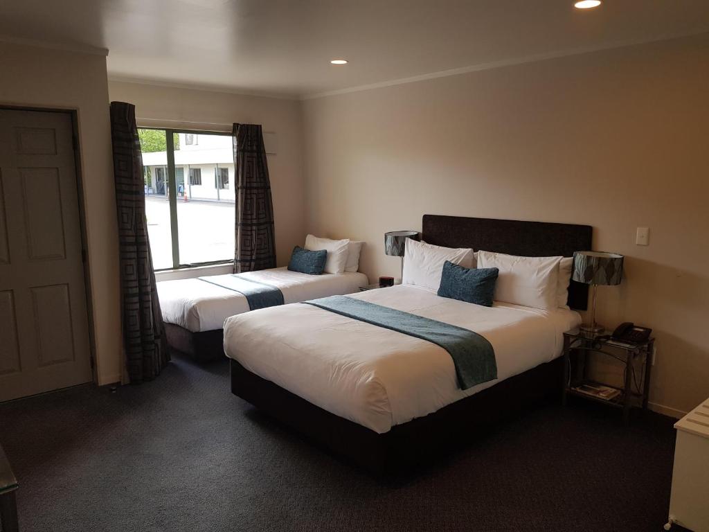 Portmans Motor Lodge - Resim 20