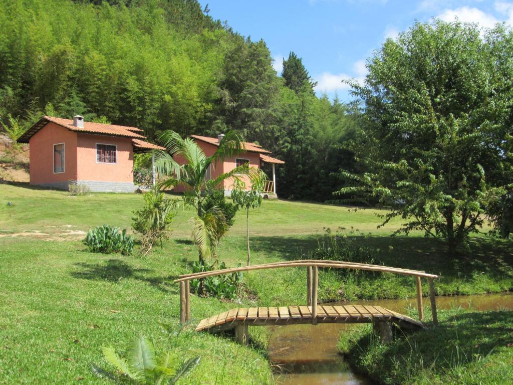  Pousada Rural Recanto do Lago