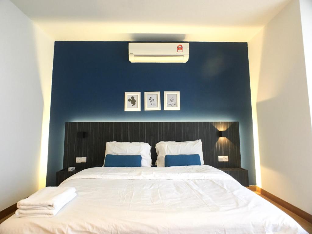 KL Gateway Residency - Apartamento De Estudio