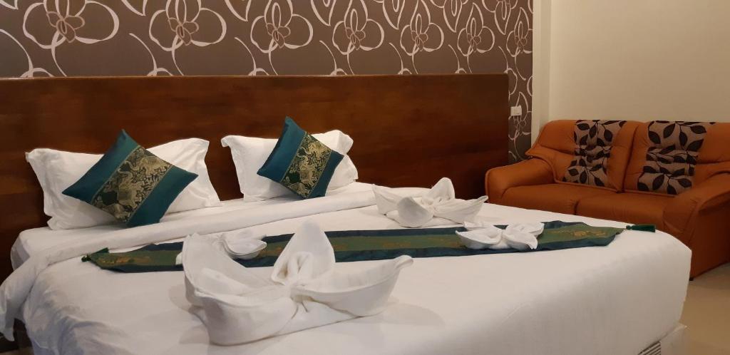Hadthong Resort - Standard Double Room