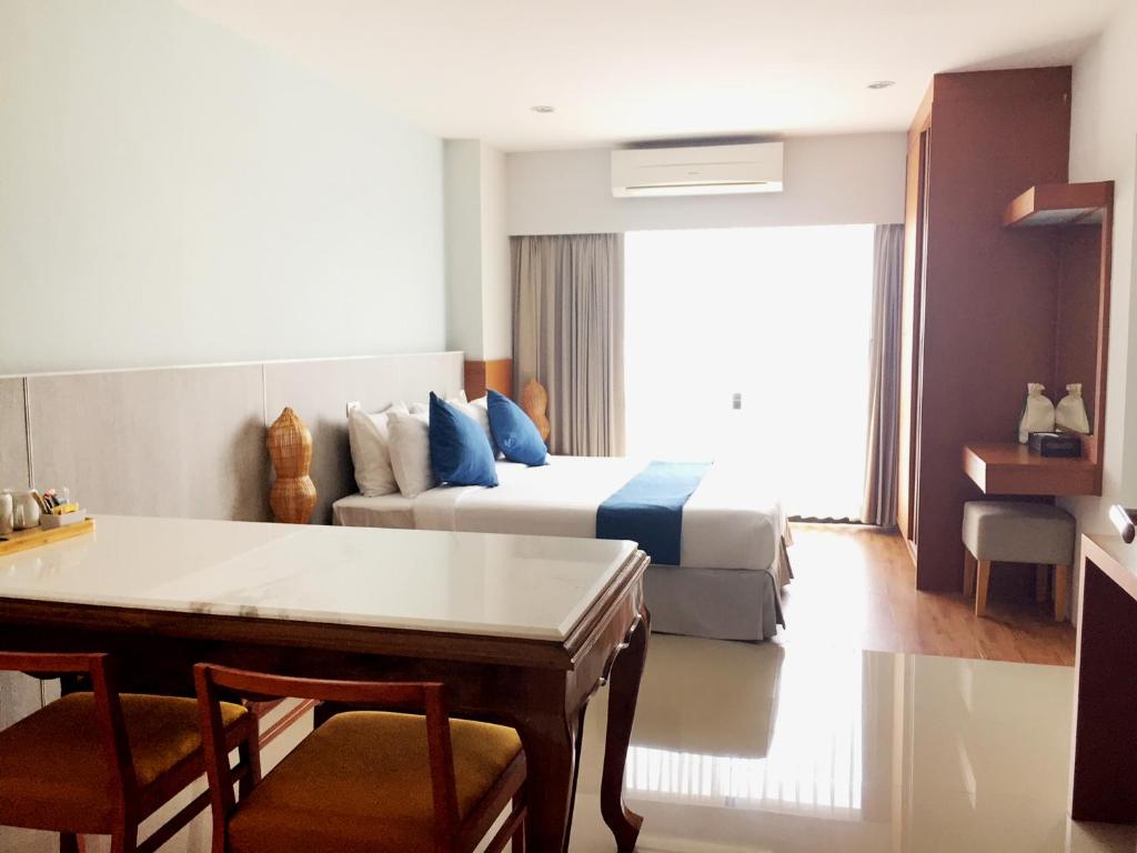 Crystal Jade Hotel - Suite Familiale