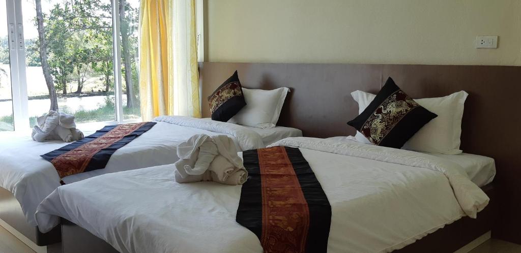 Hadthong Resort - Standard Studio
