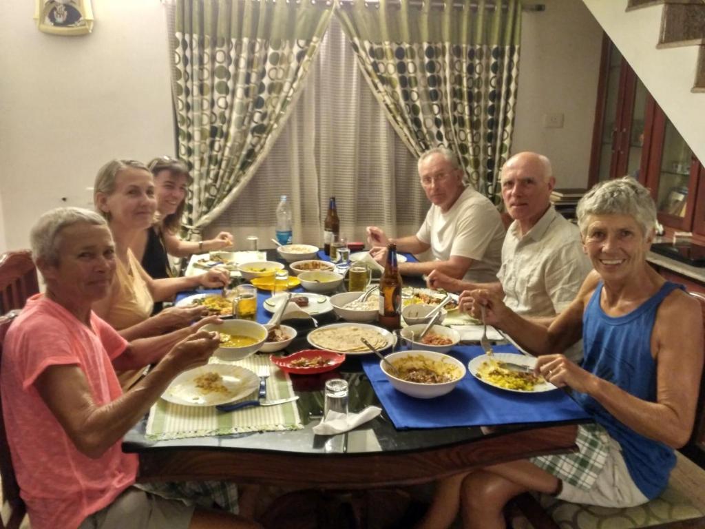 Hosté ubytování Mango Kerala Homes