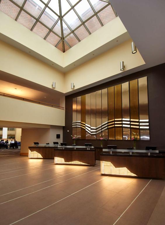 Konferenční prostory v ubytování Hyatt Regency Princeton