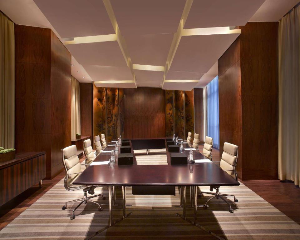 Konferenční prostory v ubytování Grand Hyatt Shenzhen
