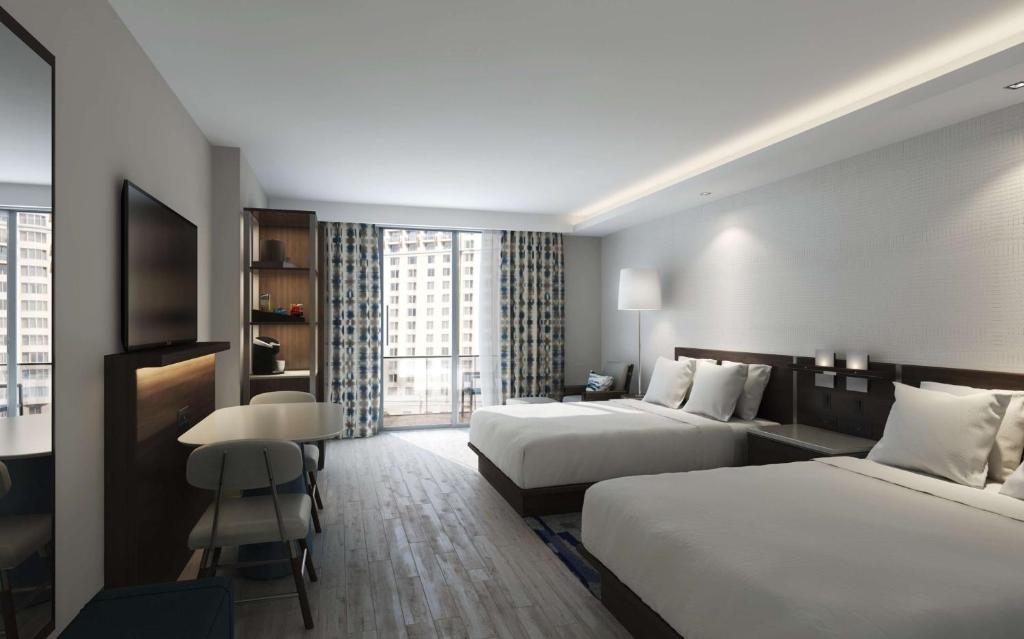 Hyatt Centric Brickell Miami - 