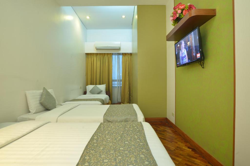 The Malayan Plaza Hotel - 
