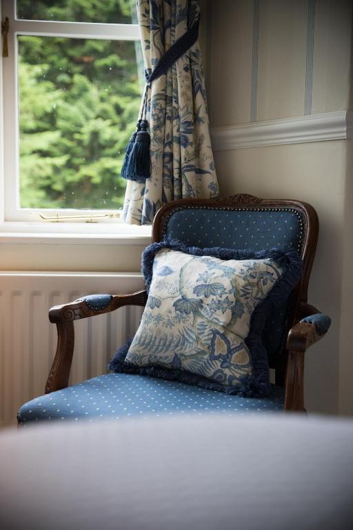 Hazel Bank Country House Borrowdale Valley - Habitación Doble Superior Con Vistas Al Jardín