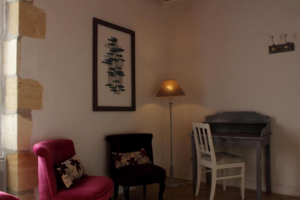 Relais de la Renaissance - Superior Twin Room With Garden View