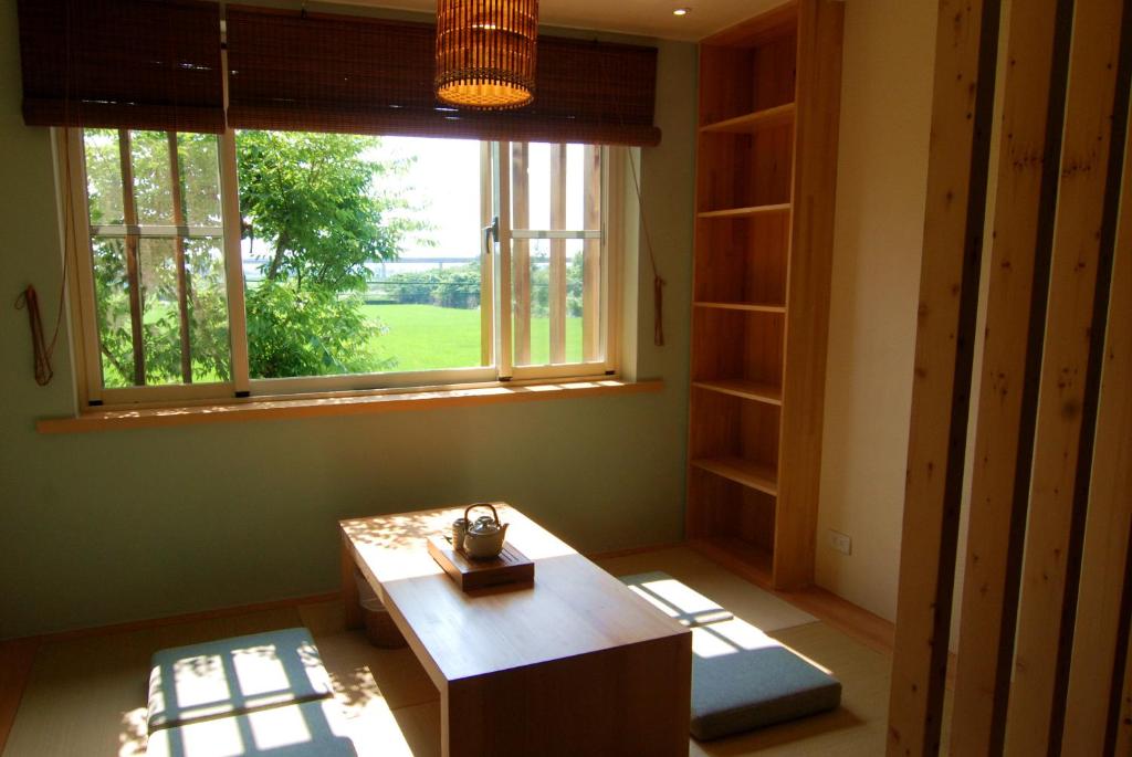 Fotografie z fotogalerie ubytování Taiori House v destinaci Ťiao-si