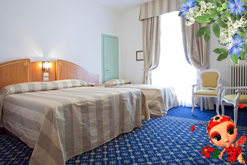 Hotel Terme Venezia - Family Room