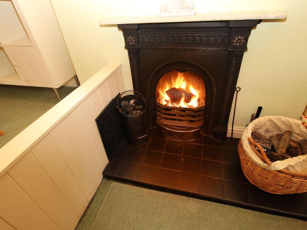 Hall Cottage, Buxton