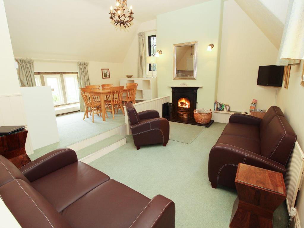 Hall Cottage, Buxton