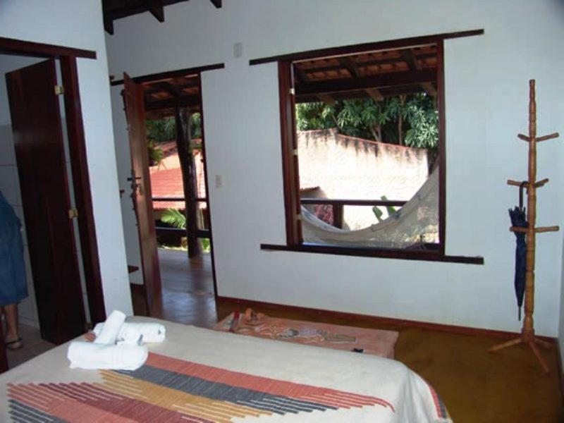 Pousada Bambu Brasil - Double Room