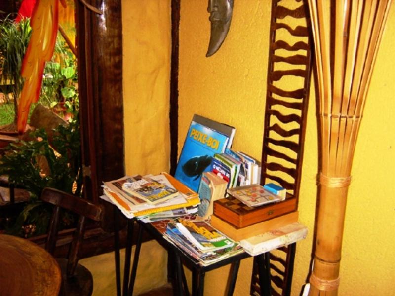  Pousada Bambu Brasil