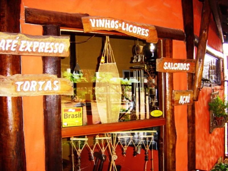  Pousada Bambu Brasil