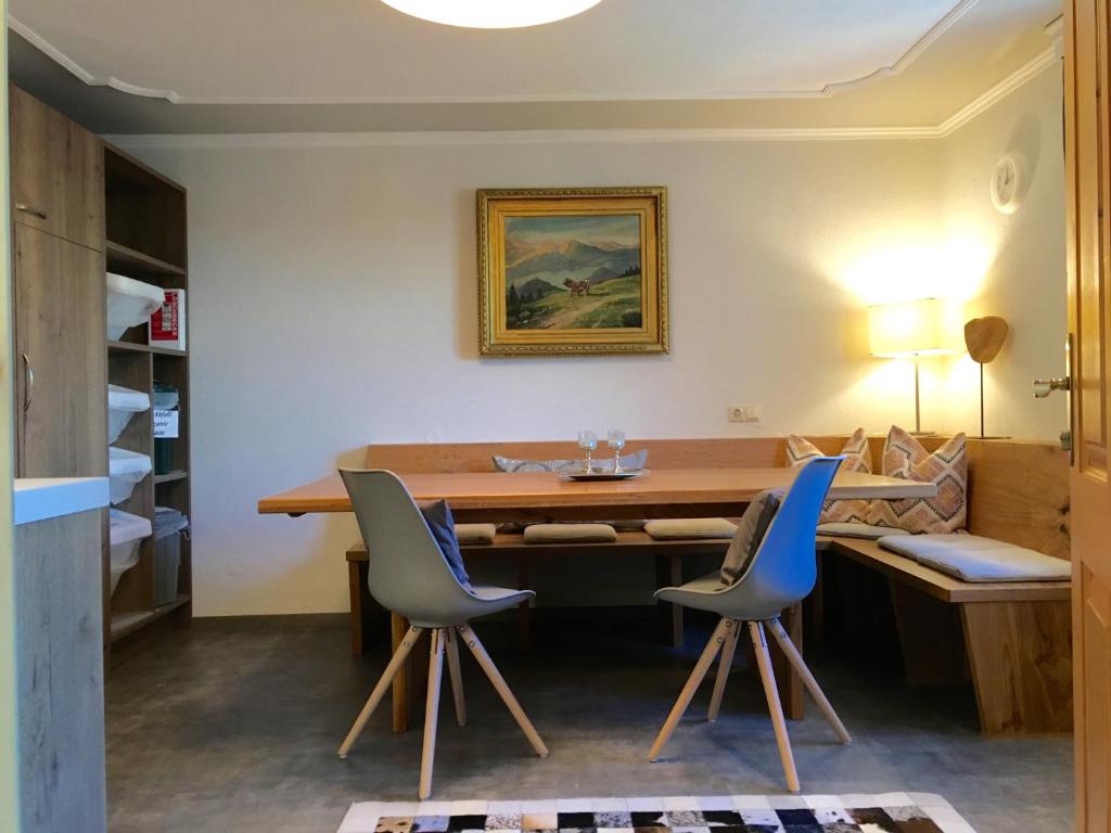 Fotografie z fotogalerie ubytování Gasslihof v destinaci Sankt Anton am Arlberg