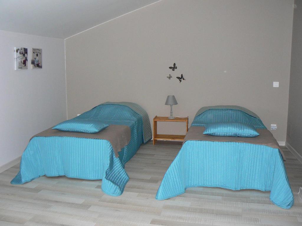 Le Mas de Magnaou - Double Room With Garden View