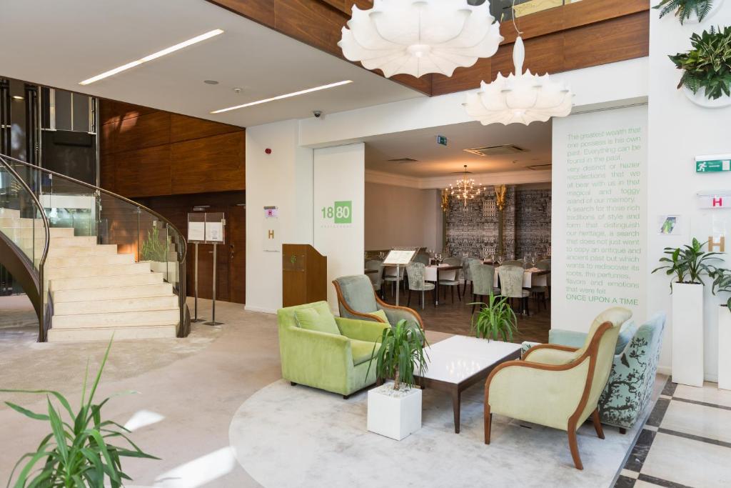 Capital Plaza Hotel - Resim 11